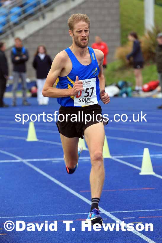 Senior mens 6 Stage Relay, 2022 Northern Road Relays, SportsCity, Manchester. Photo: David T. Hewitson/Sports for All Pics